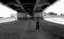 under the bridge